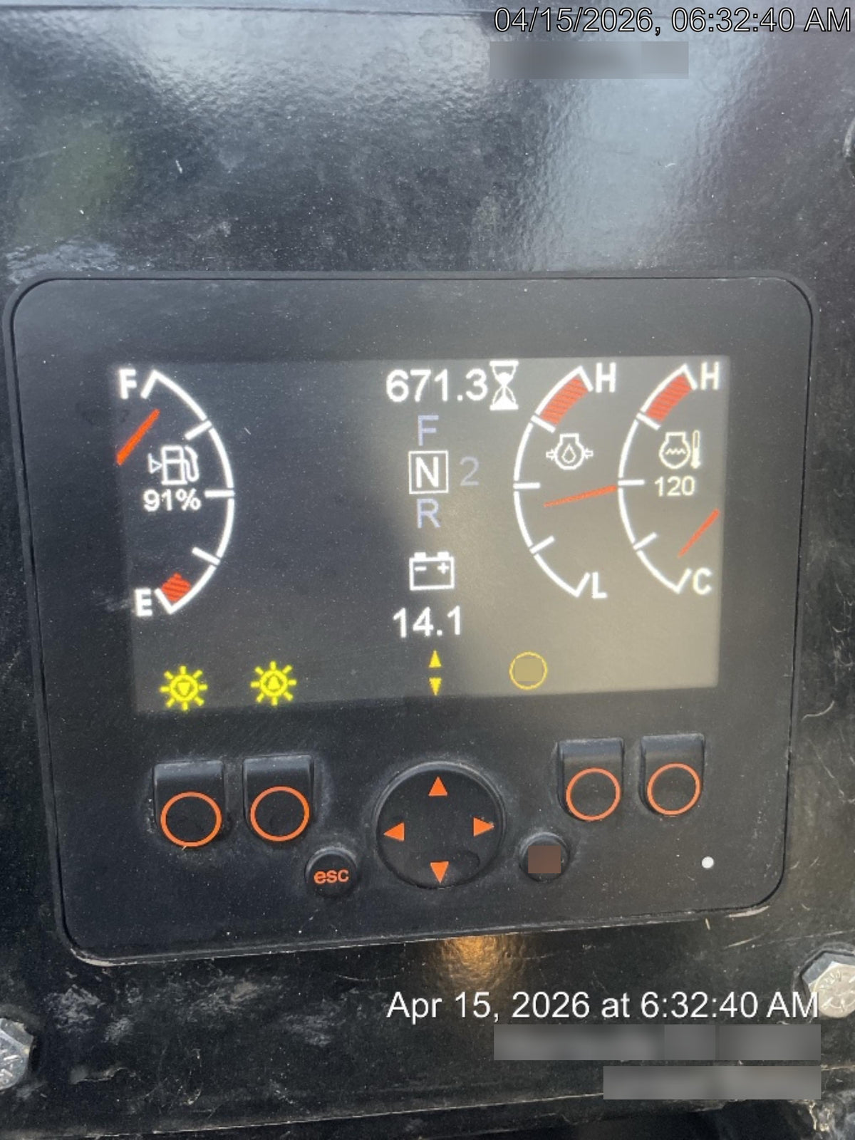 2022 MANITOU MTA6034