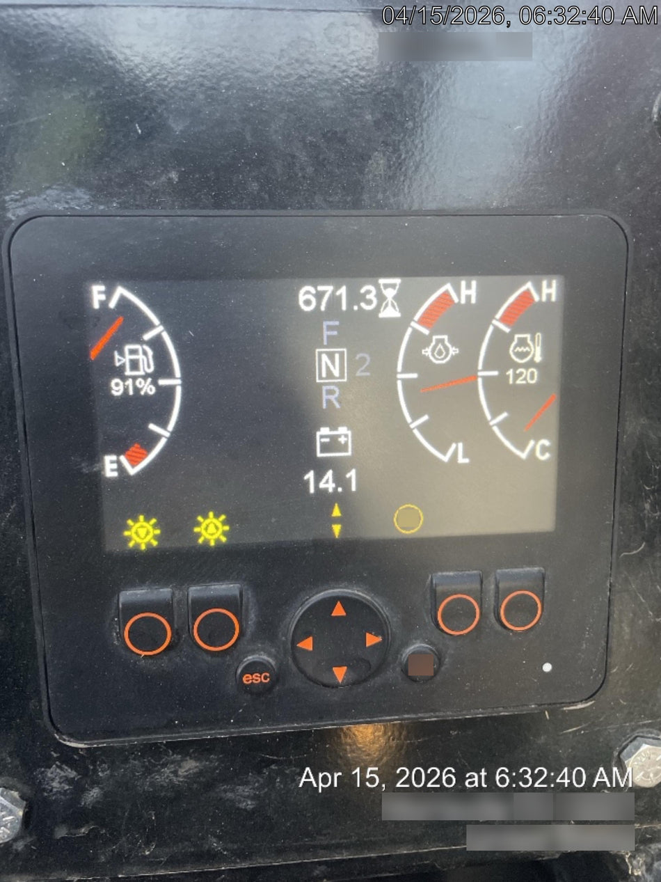 2022 MANITOU MTA6034