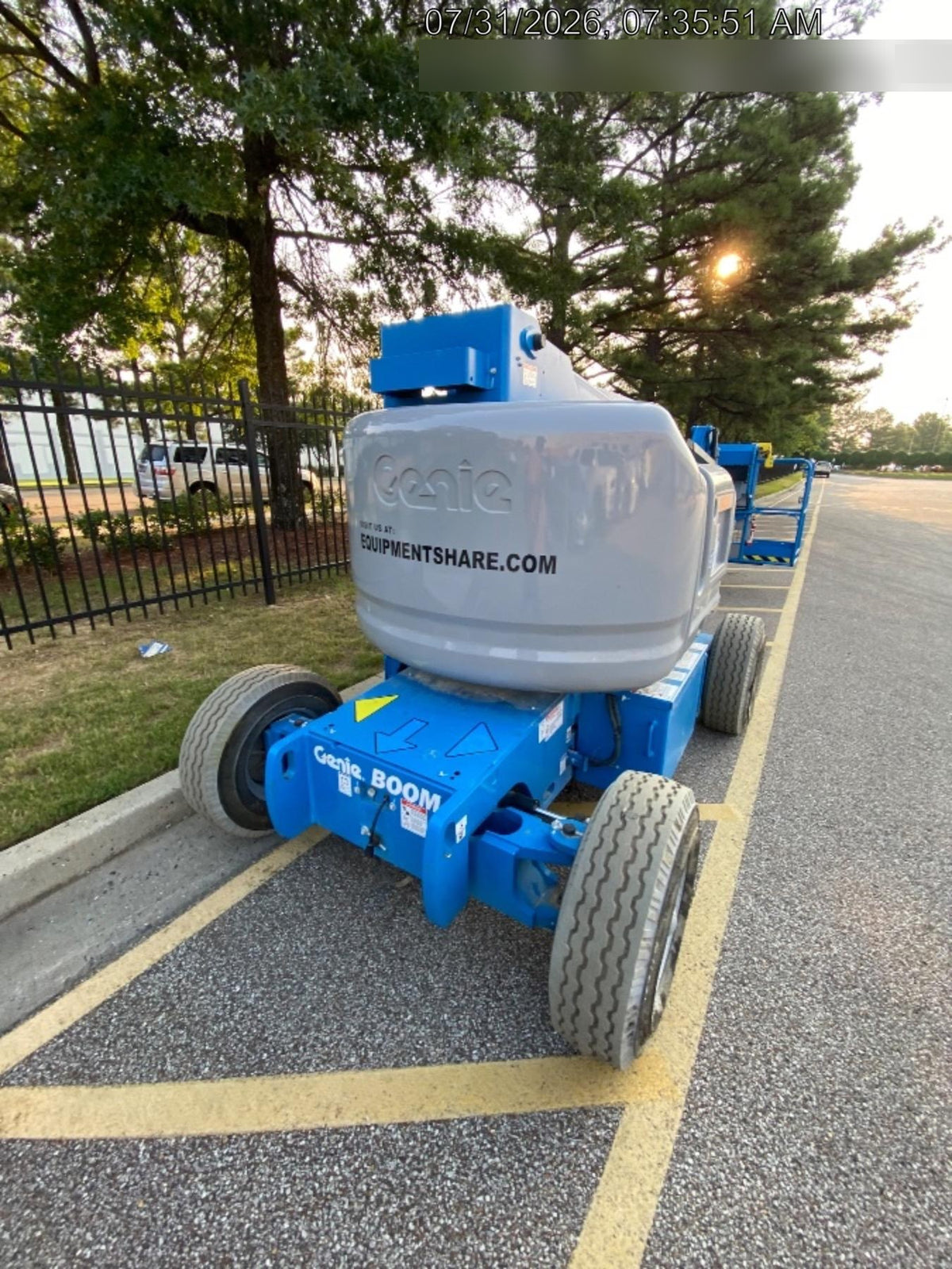 2025 GENIE Z-45/25J DC
