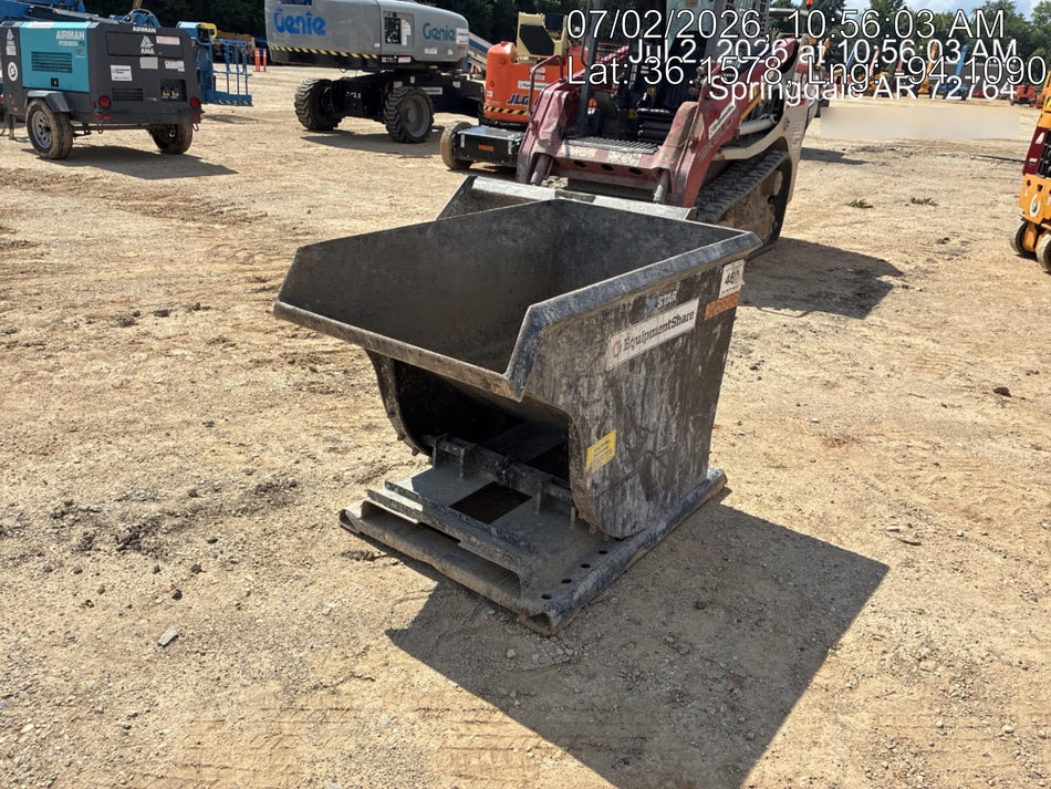 2023 STAR INDUSTRIES 1805N Hopper