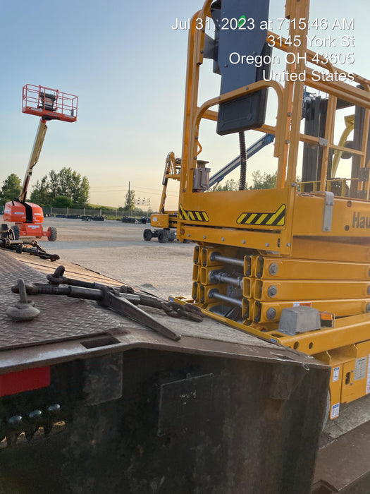 2022 HAULOTTE Optimum 1931E