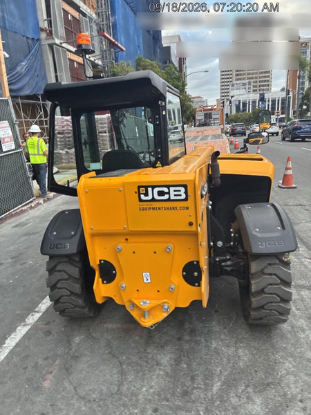 2026 JCB 505-20TC