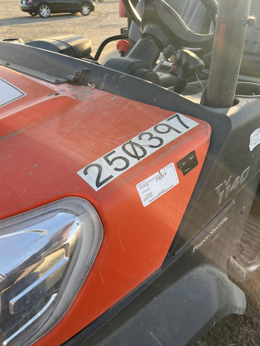 2022 KUBOTA RTV-X1140W-H (Canopy)