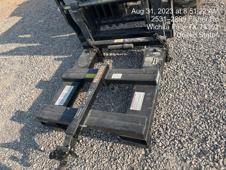 2022 STAR INDUSTRIES 1395B