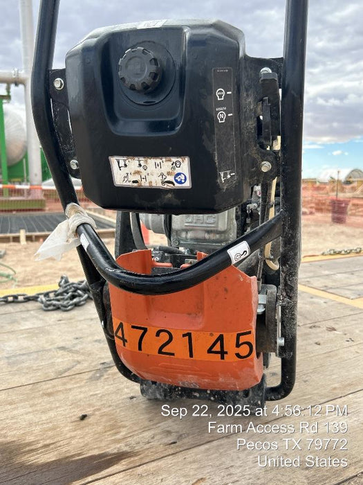 2024 HUSQVARNA LT6005