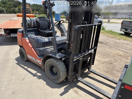 2022 TOYOTA 50-8FGU25