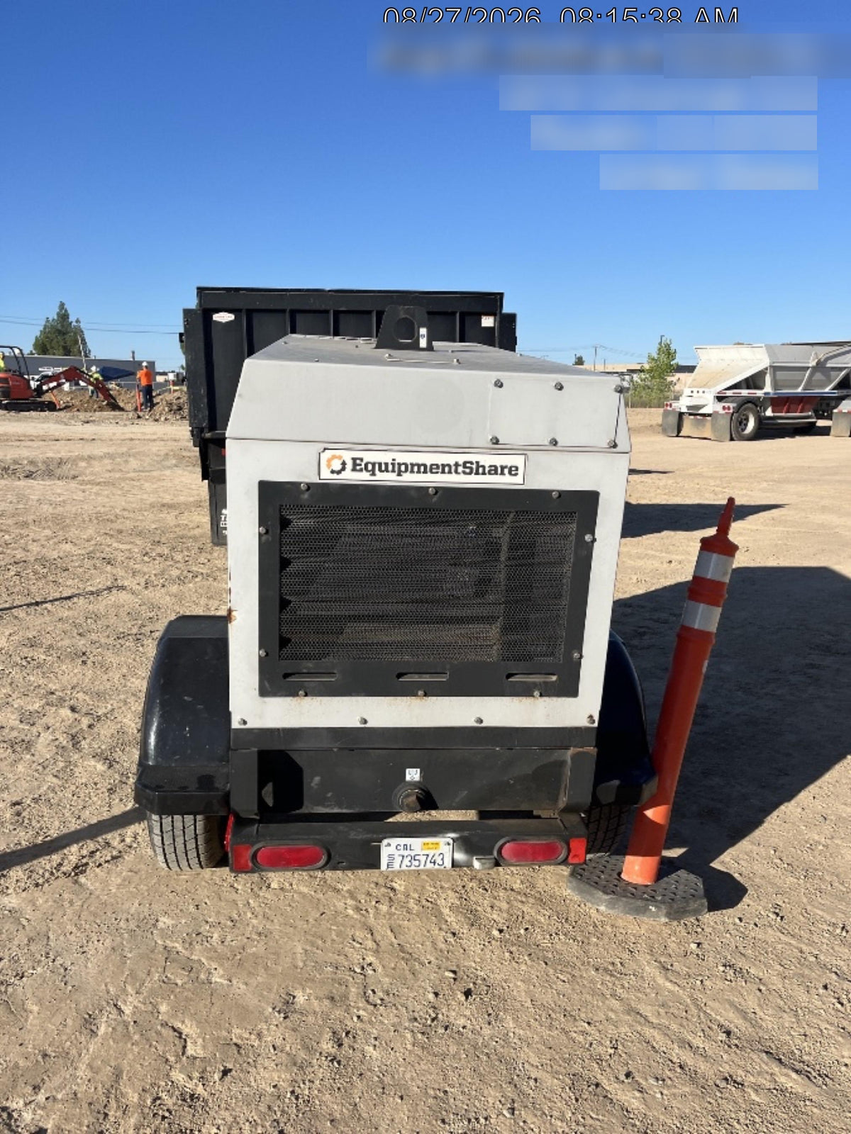2018 WACKER NEUSON G25
