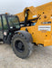 2018 JCB 510-56 JCB 510-56 Telehandler 74 HP w/CAB/HVAC, Beacon, Worklights, Aux Hydraulics, Solid Tires, 60" Carriage/Forks