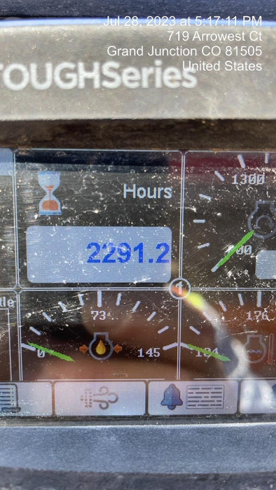 2021 PIONEER PP128S20L71-6135