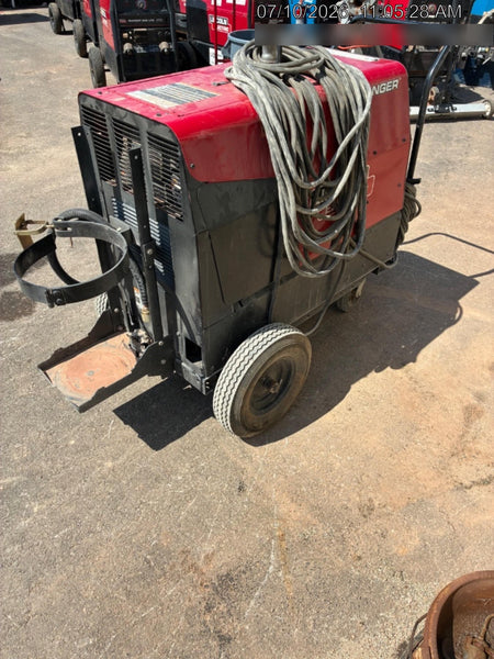 2025 LINCOLN ELECTRIC Ranger 305 LPG