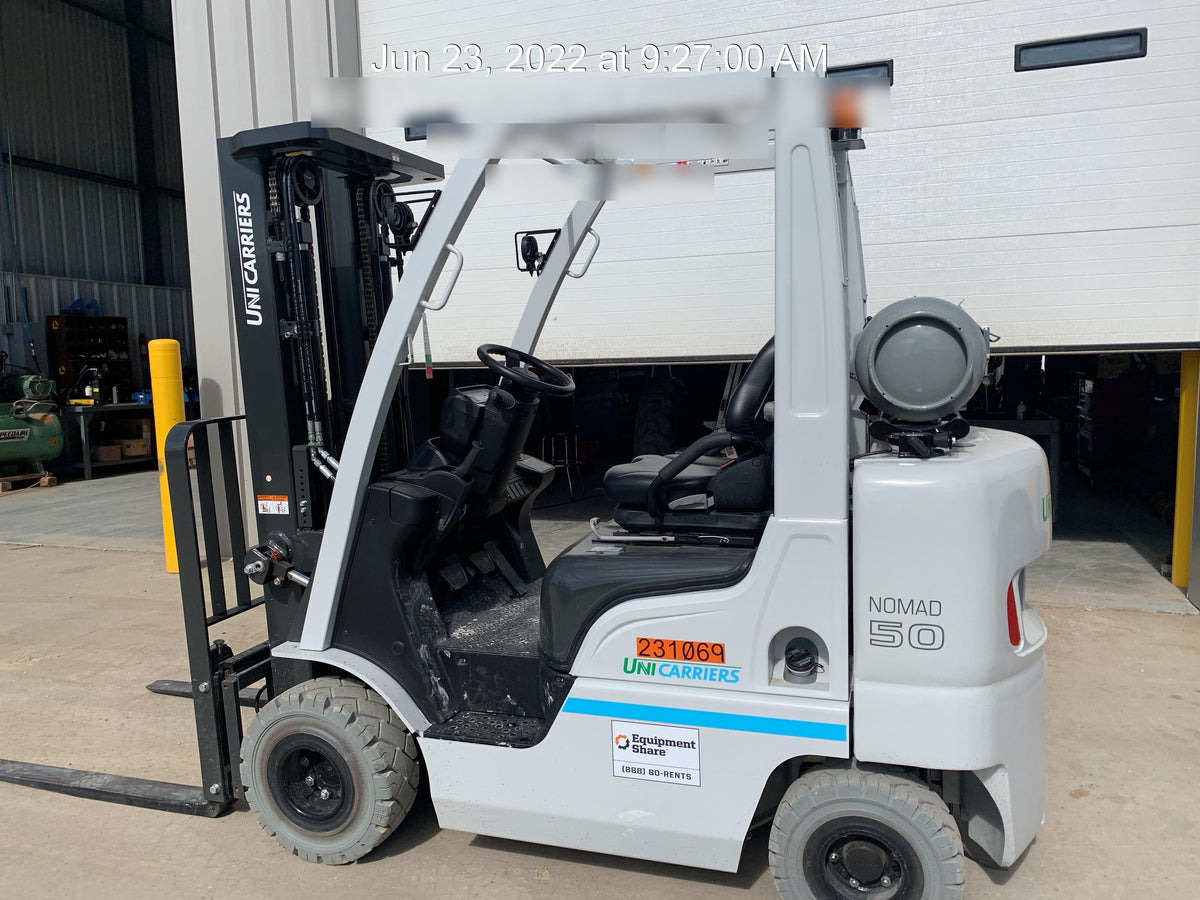 2022 UNICARRIER MAP1F2A25DV