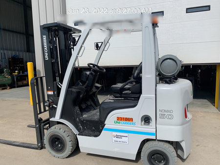 2022 UNICARRIER MAP1F2A25DV