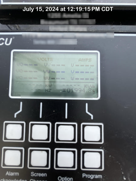 2022 MULTIQUIP DCA125