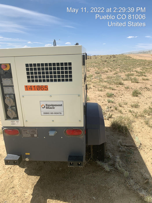 2020 ATLAS COPCO QAS25