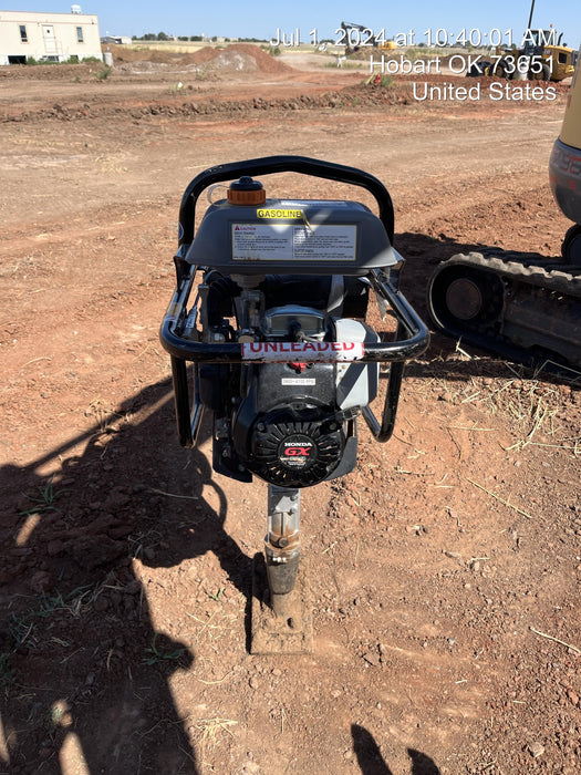 2023 MULTIQUIP MTR40HF