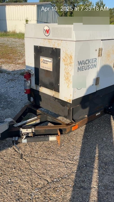 2019 WACKER NEUSON G25