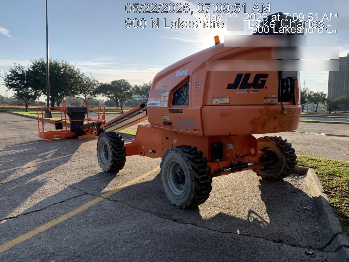2019 JLG 460SJ