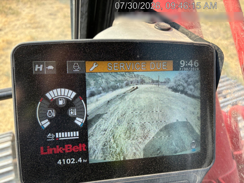 2021 LINK-BELT 210X4EX