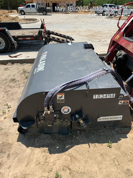 2021 PALADIN Sweepster SB72