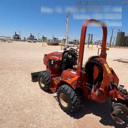 2023 DITCH WITCH RT45A