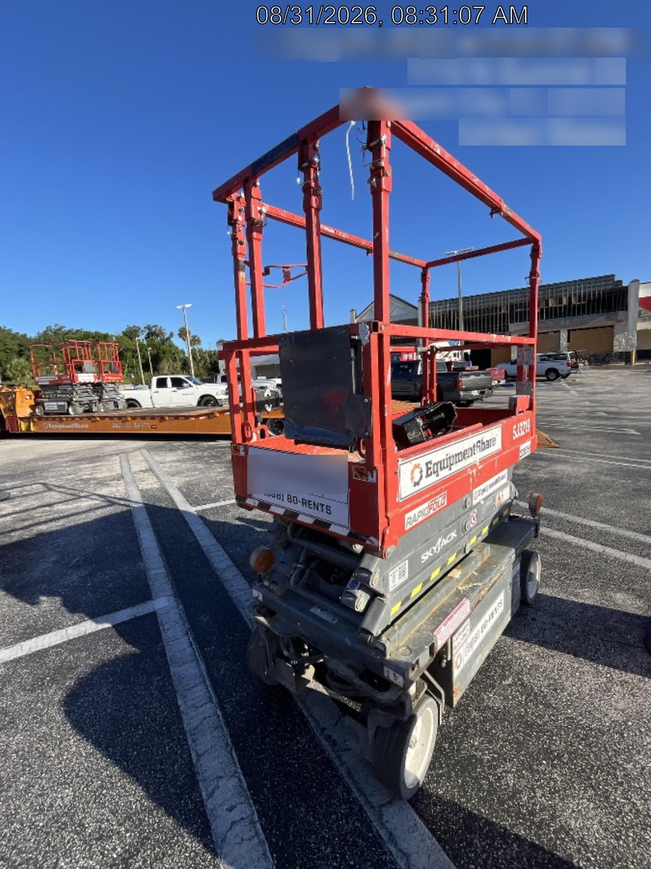 2022 SKYJACK SJ3219