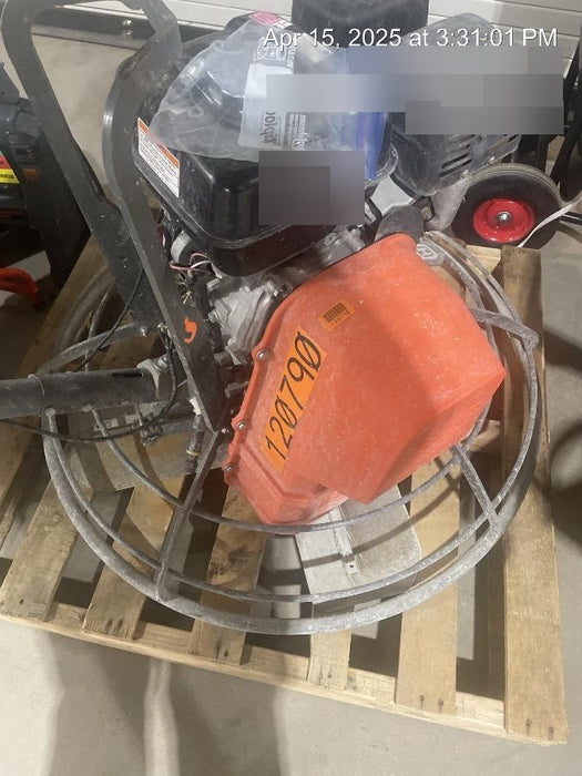 2020 HUSQVARNA CT 36-8A-V