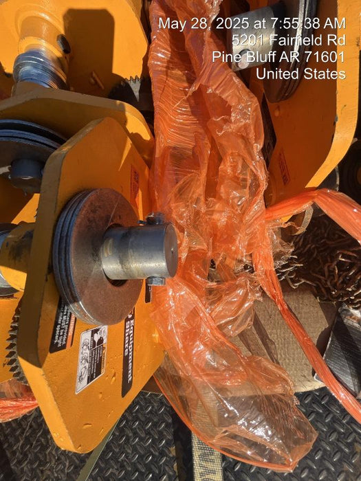 2025 HARRINGTON GT050F