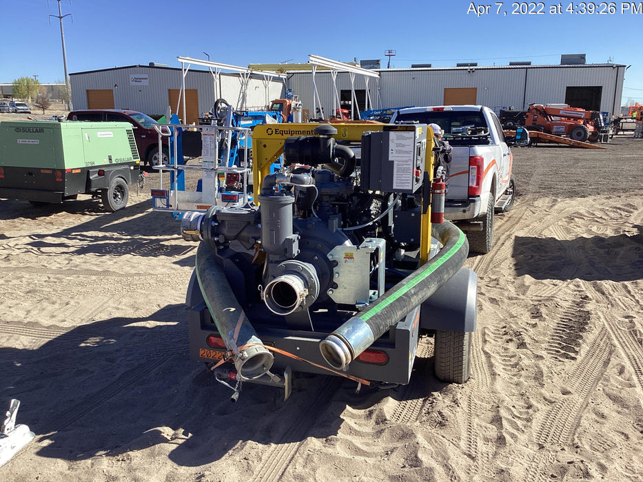 2022 ATLAS COPCO PAC F66 KD