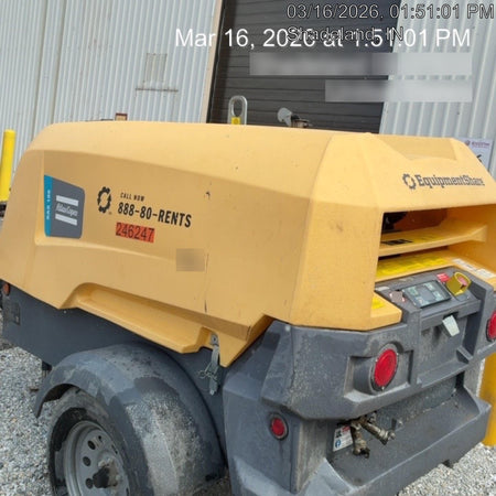 2022 ATLAS COPCO XAS188