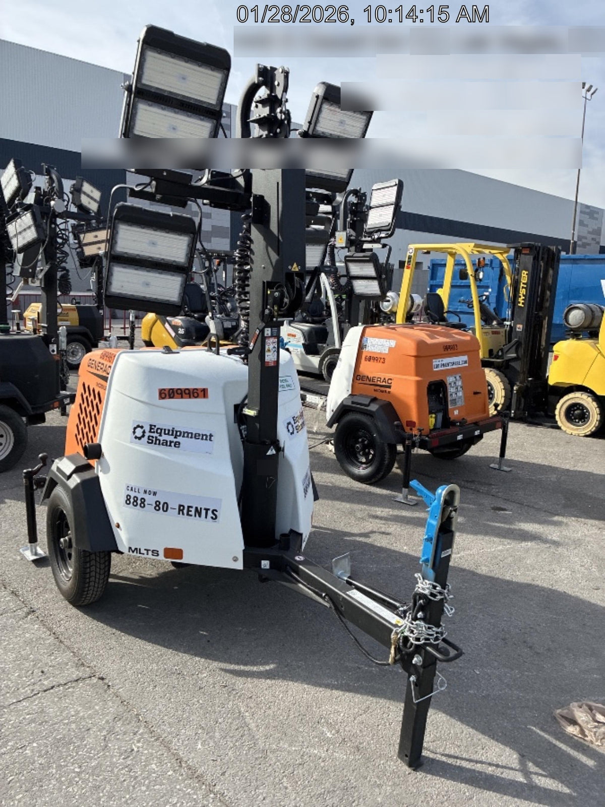 2025 GENERAC MLTS-4