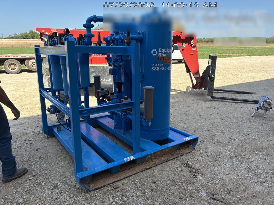 2024 HANKISON RDH-930G