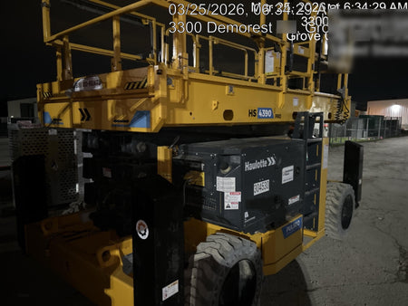 2023 HAULOTTE HS4390 E PRO