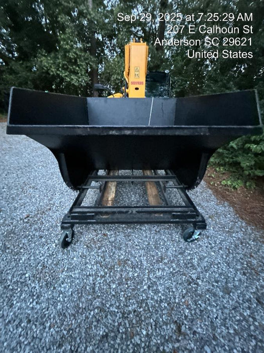 2025 STAR INDUSTRIES M-1820 - Self-Dump Hopper
