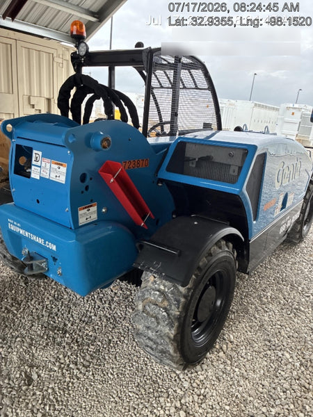 2026 GENIE GTH-5519
