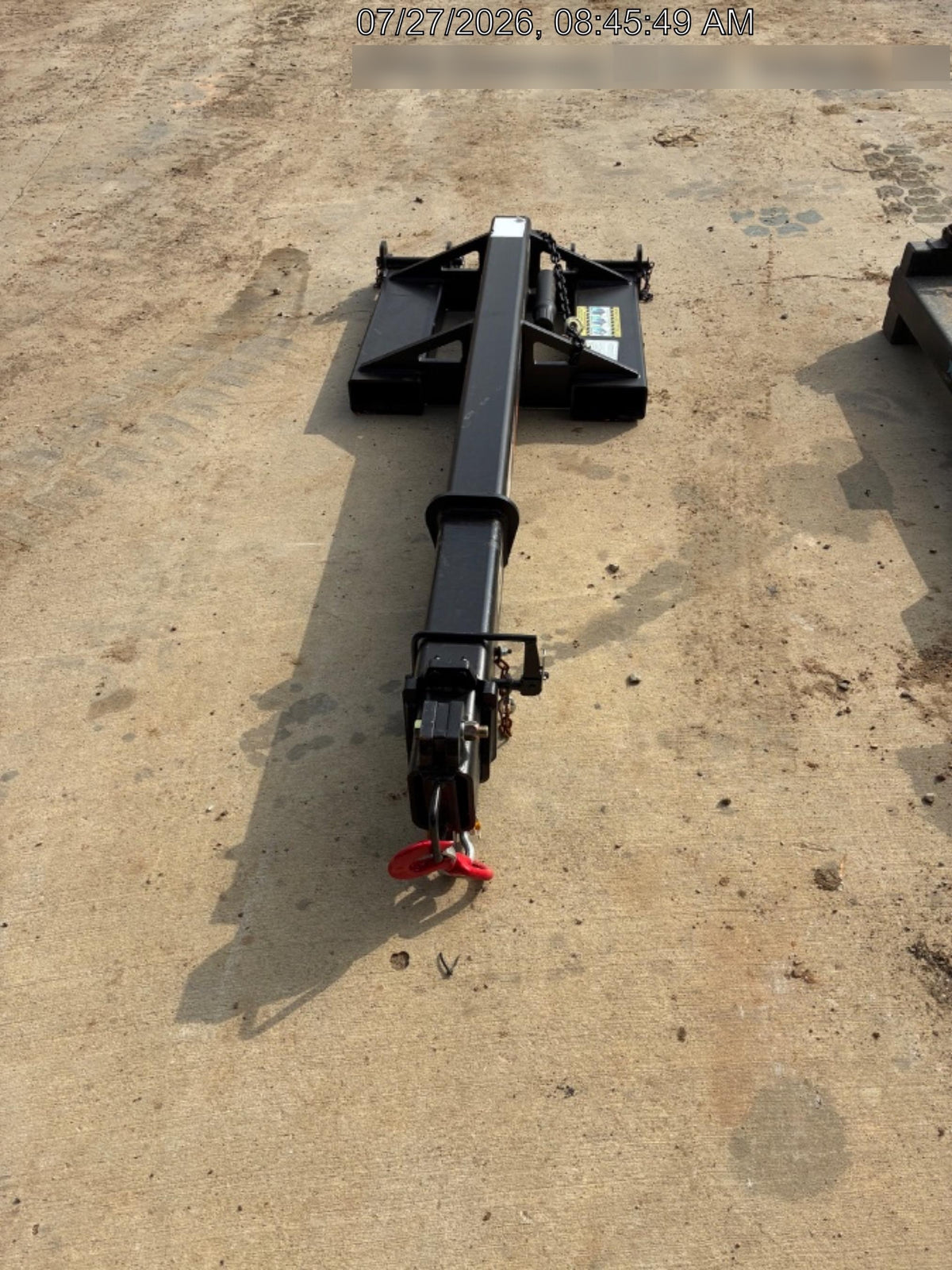 2026 STAR INDUSTRIES M1360B - Star JIB Boom