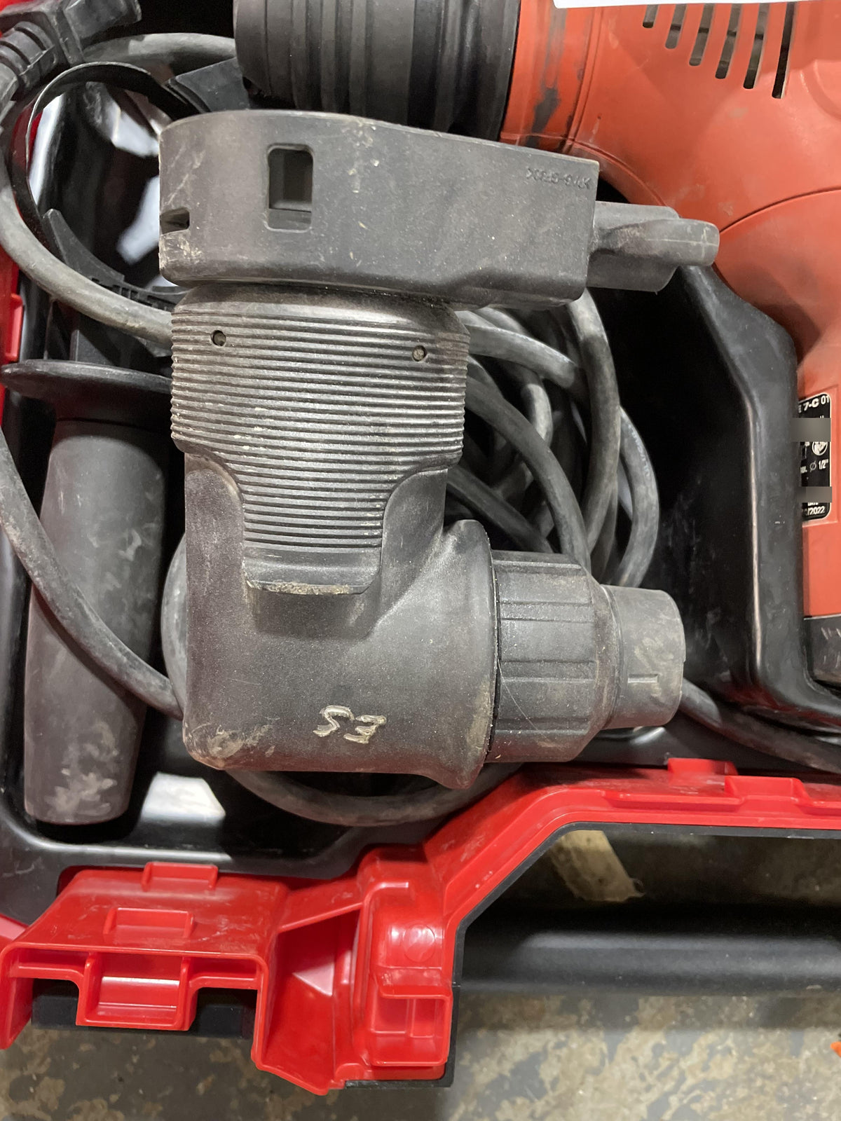 2023 HILTI TE 7-C
