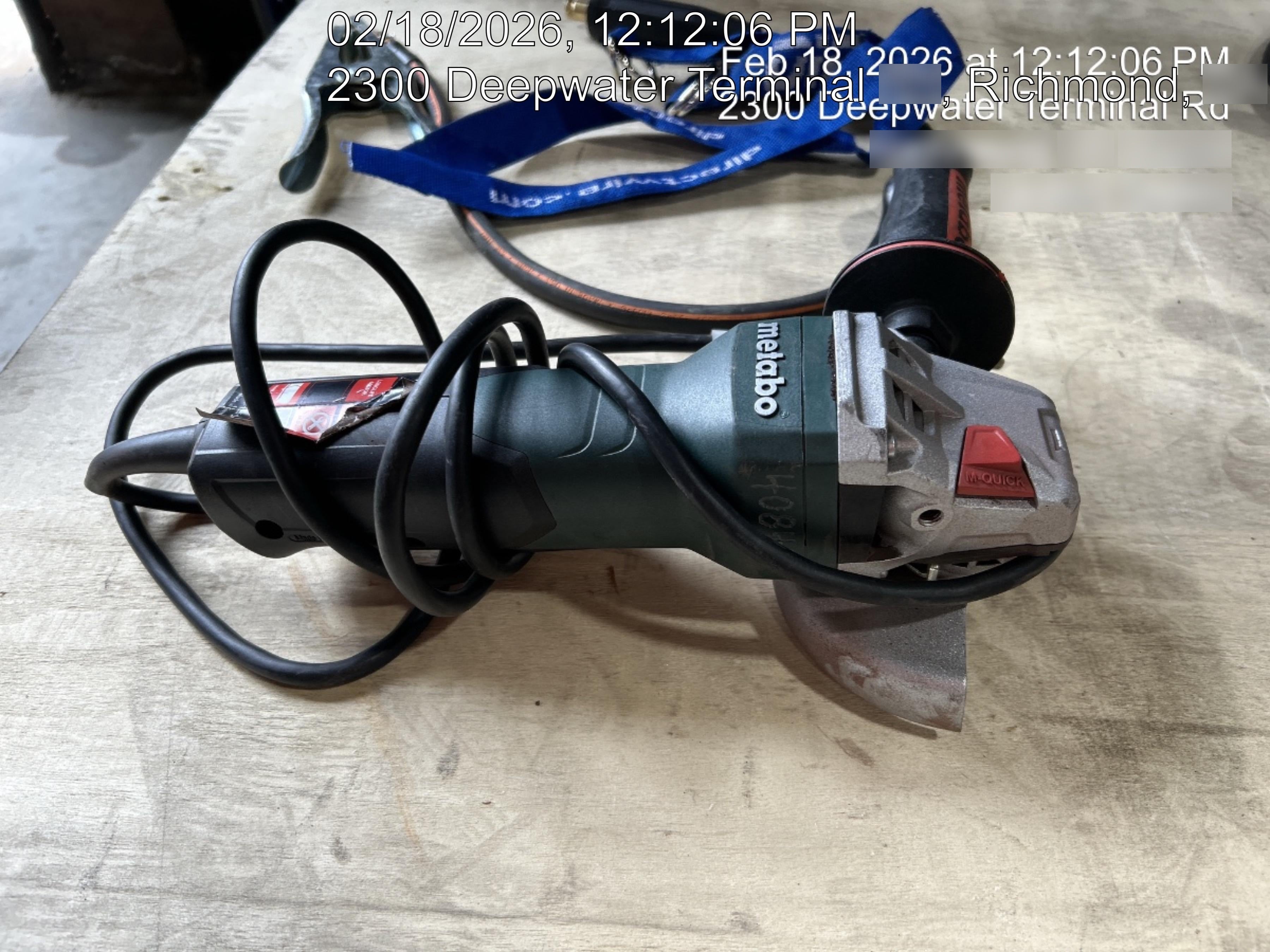 2024 METABO WP11-125QUICK