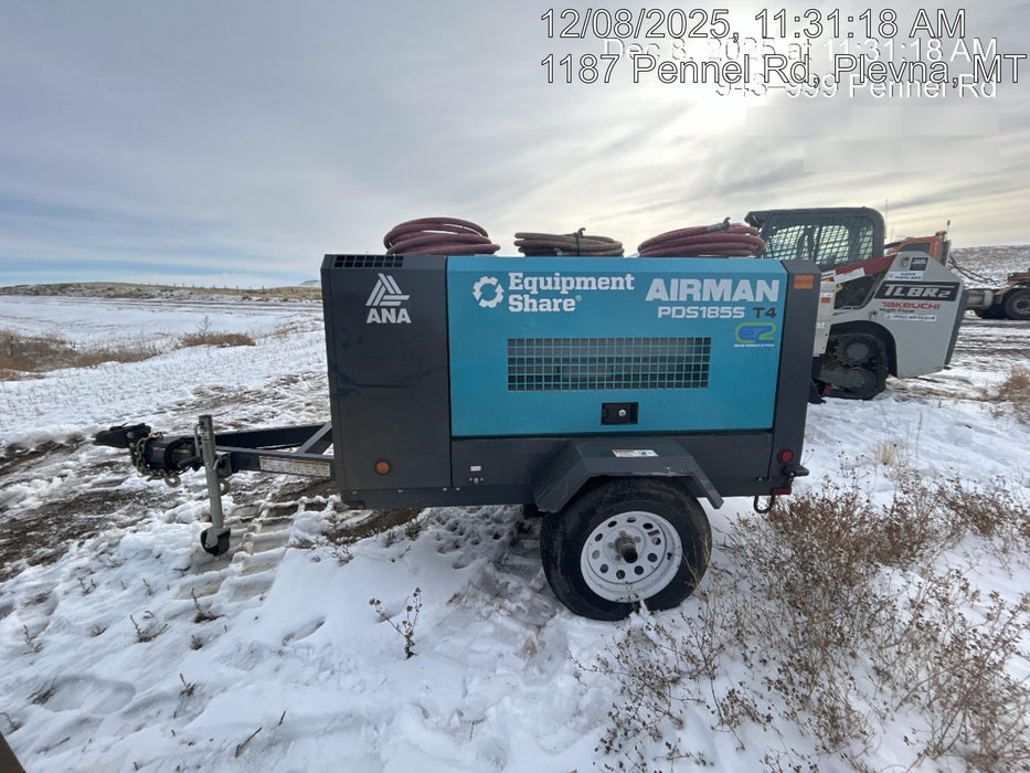 2025 AIRMAN PDS185S CWK