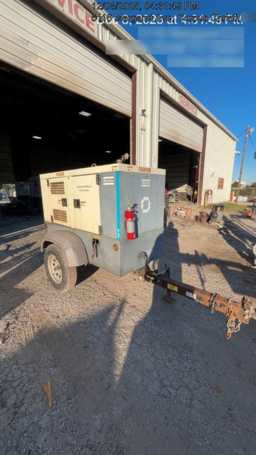 2021 ATLAS COPCO QAS45 CWK