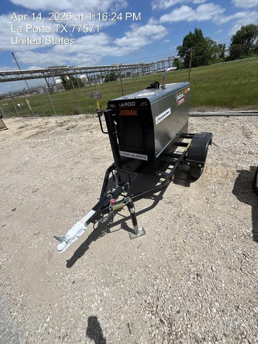 2025 LINCOLN ELECTRIC LE400