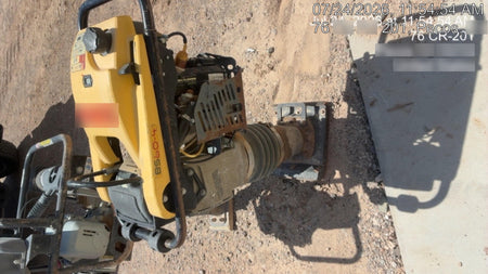 2020 WACKER NEUSON BS60-4As