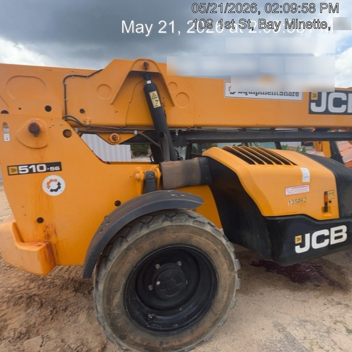 2021 JCB 510-56