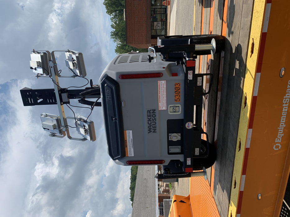 2019 Wacker Neuson LTV6K-LED Standard, LED