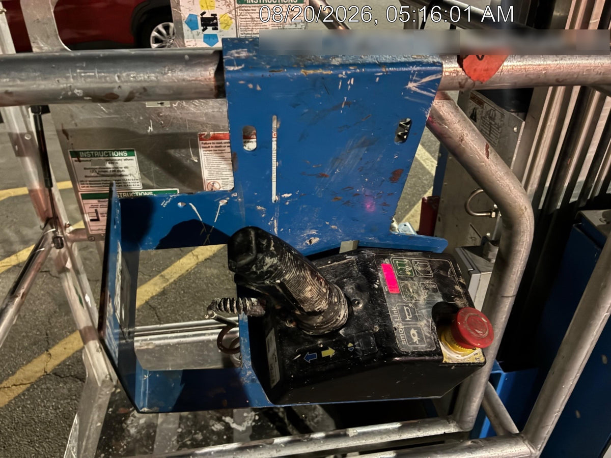 2019 GENIE GR-20