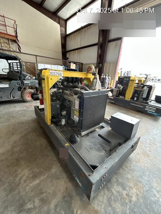 2022 ATLAS COPCO PAC F66 KD