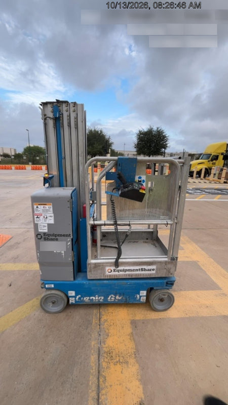 2019 GENIE GR-20