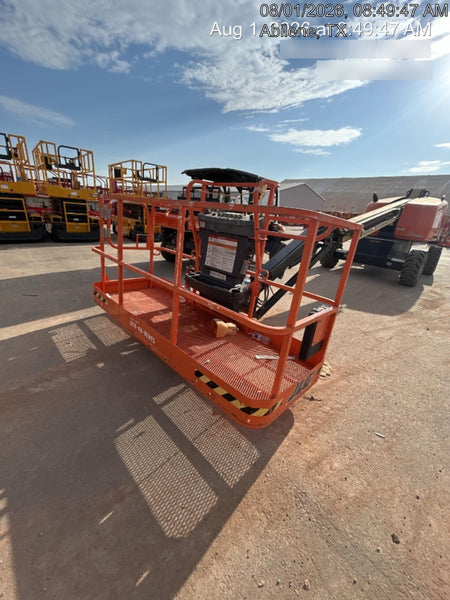 2025 JLG 460SJ