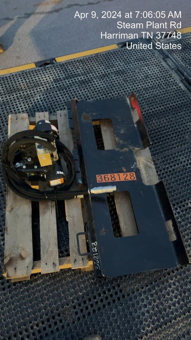 2023 DANUSER DA21300