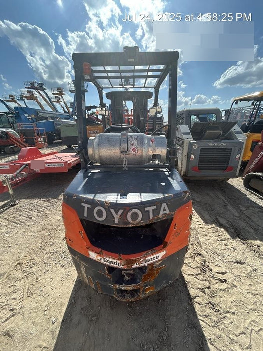 2022 TOYOTA 50-8FGU30 LP - Quad