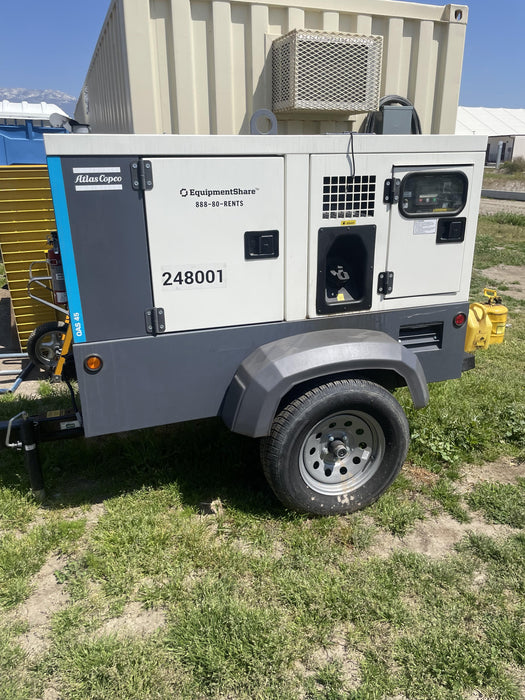 2022 ATLAS COPCO QAS45 CWK